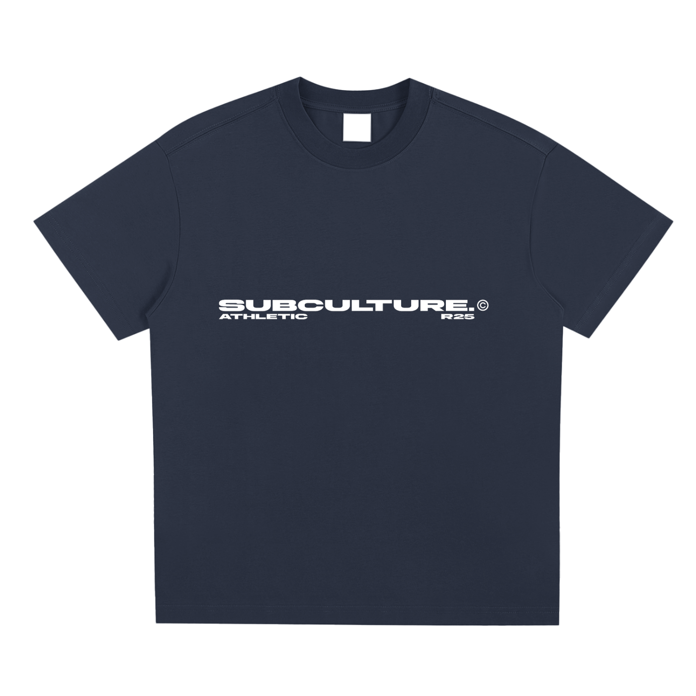 SUBCULTURE RS25 QUICK DRY TEE