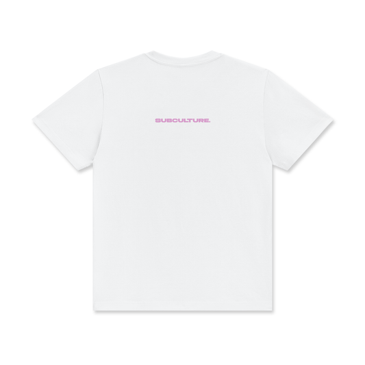LUCHA LIBRE CREWNECK TEE