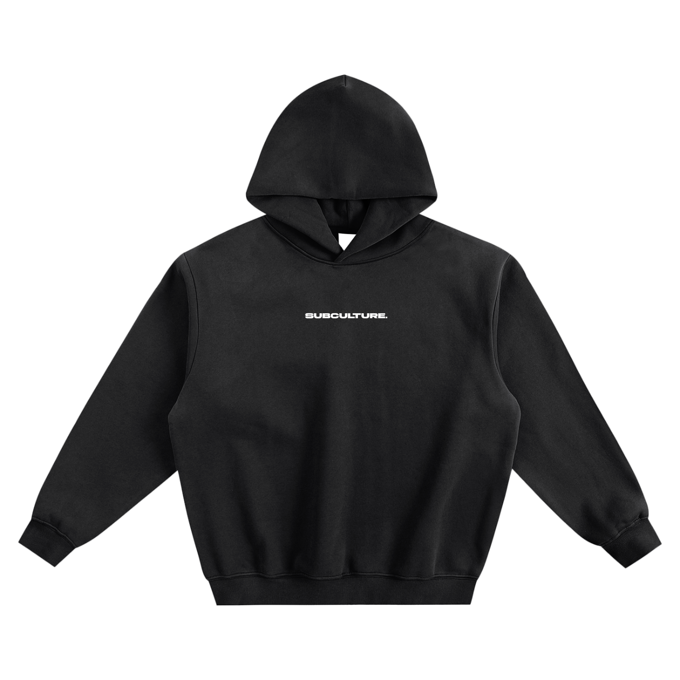 FLYKICK BOXY HOODIE