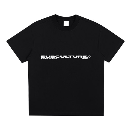 SUBCULTURE RS25 QUICK DRY TEE