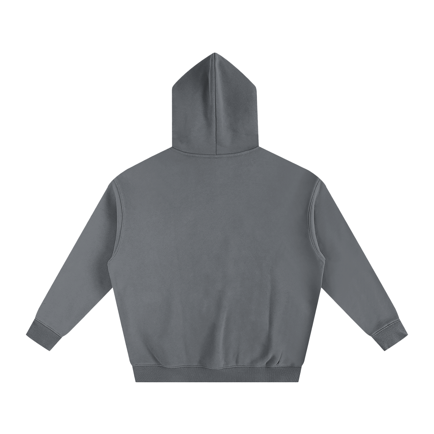 OVERSIZED FLEECED HOODIE