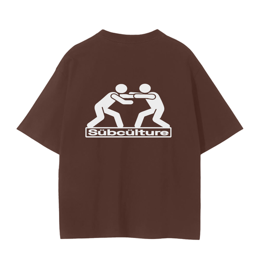 GRAPPLE LOGO TEE (UNISEX)