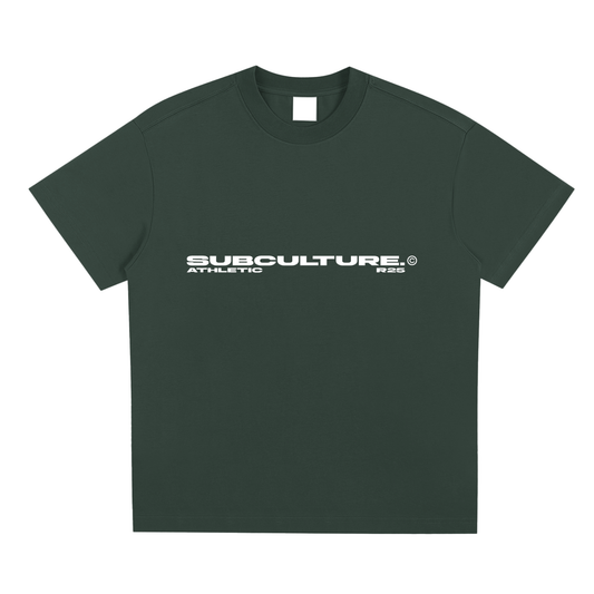 SUBCULTURE RS25 QUICK DRY TEE