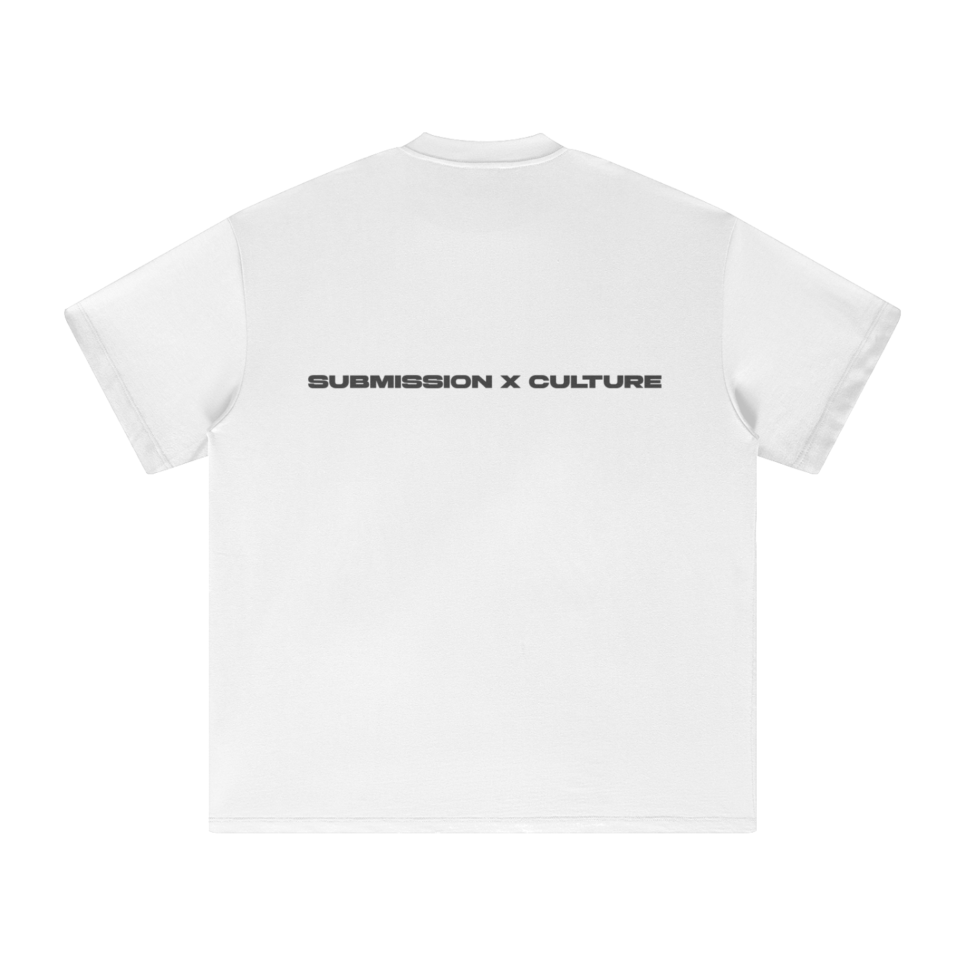 HERITAGE BLACKLETTER TEE (Carbon)