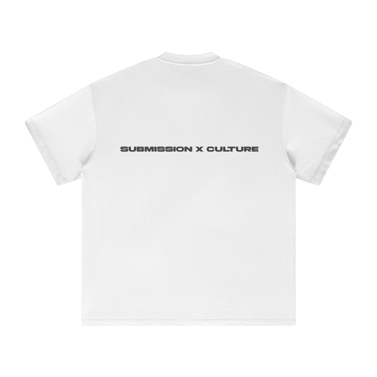 HERITAGE BLACKLETTER TEE (Carbon)