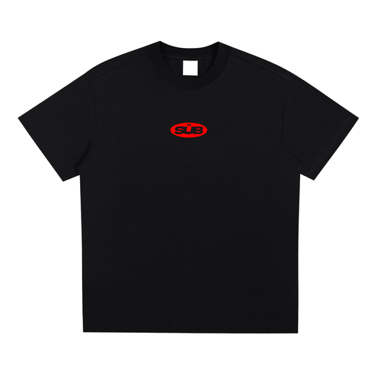 SÜB STAMP TEE (RED)