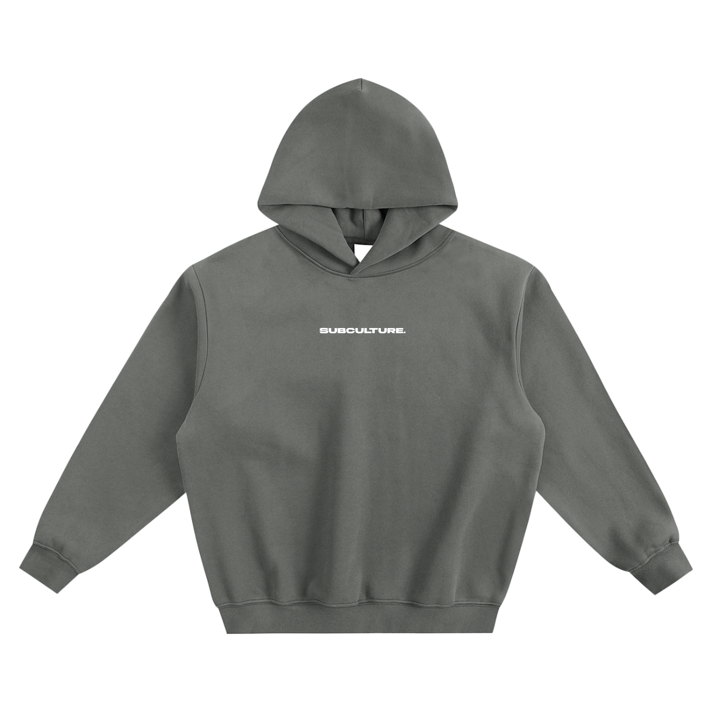 FLYKICK BOXY HOODIE
