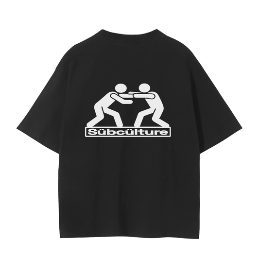 GRAPPLE LOGO TEE (UNISEX)