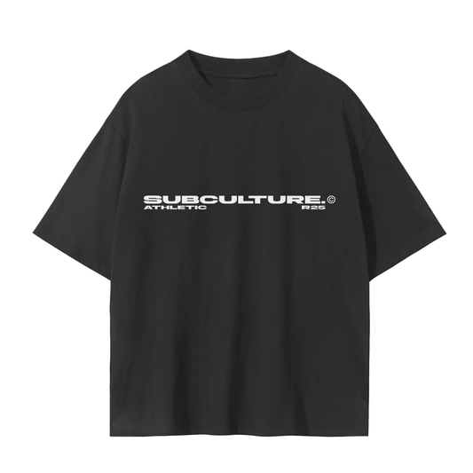 SUBCULTURE RS25 TEE