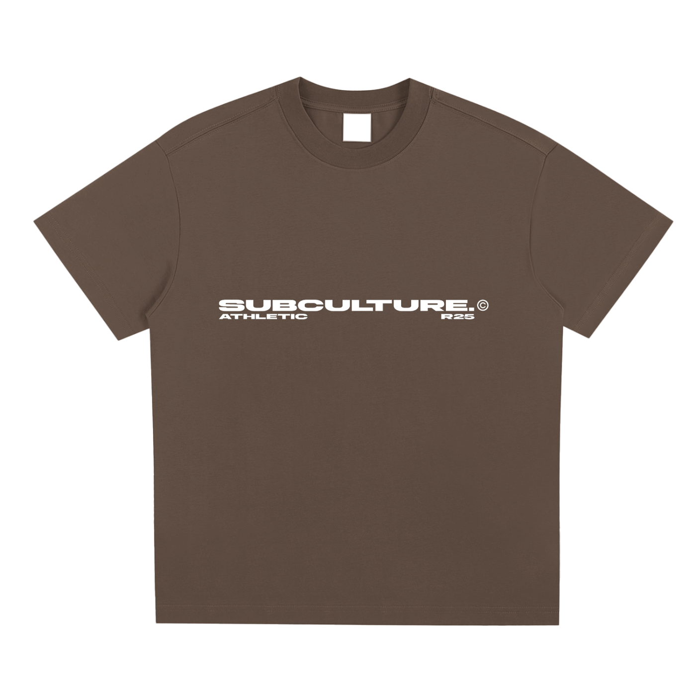 SUBCULTURE RS25 QUICK DRY TEE
