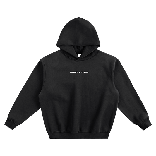 FLYKICK BOXY HOODIE