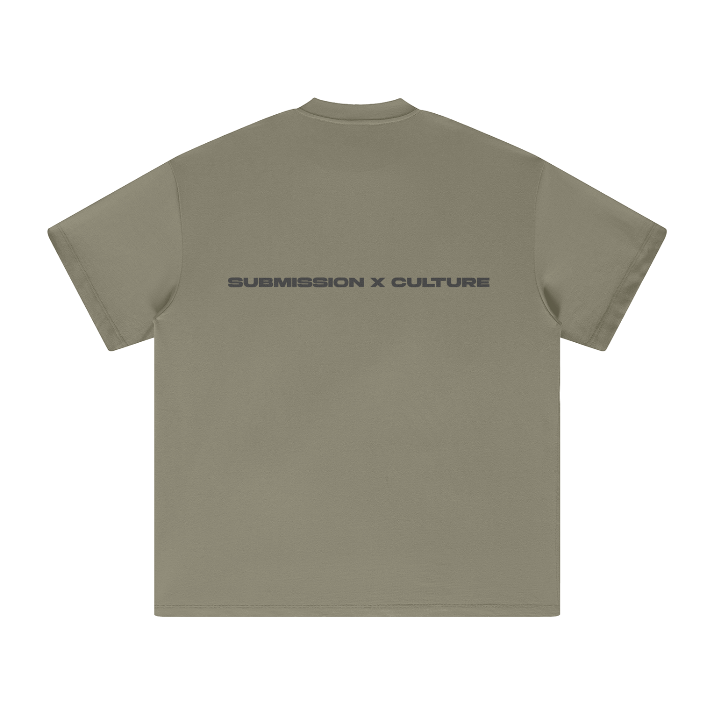 HERITAGE BLACKLETTER TEE (Carbon)